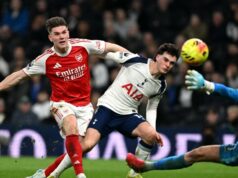 Piers Morgan odvážne tvrdí Viktor Gyokeres po víťazstve Arsenalu 4:1 v derby nad Spurs Piers Morgan odvážne tvrdí Viktor Gyokeres po víťazstve Arsenalu 4:1 v derby nad Spurs