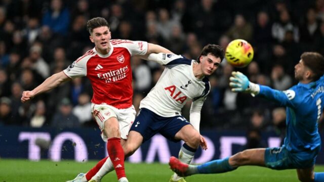 Piers Morgan odvážne tvrdí Viktor Gyokeres po víťazstve Arsenalu 4:1 v derby nad Spurs
