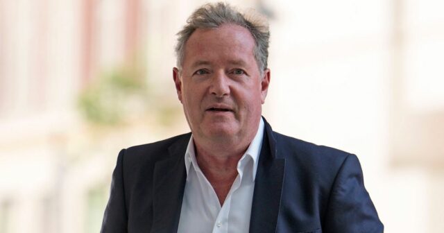 Piers Morgan zaútočil na Sira Jima Ratcliffa