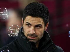 Plán Arsenalu podpísať „chýbajúci kúsok“ Artety bol odhalený po dosiahnutí „dohody“ o pôžičke Atletica Madrid Plán Arsenalu podpísať „chýbajúci kúsok“ Artety bol odhalený po dosiahnutí „dohody“ o pôžičke Atletica Madrid