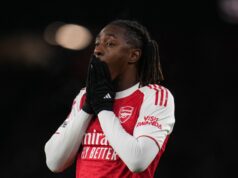 Plán Eberechi Eze odhalil, že Arsenal by sa mohol „zbaviť“ hviezdy v letnom odchode Plán Eberechi Eze odhalil, že Arsenal by sa mohol „zbaviť“ hviezdy v letnom odchode