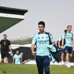 Manažér Arsenalu Mikel Arteta povedal, že chce
