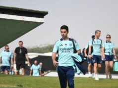 Plány Arsenalu boli odhalené, keďže Mikel Arteta dostal vzácnu podporu o titul v Premier League Manažér Arsenalu Mikel Arteta povedal, že chce