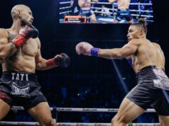 Po Andrewovi Tateovi čelí Chase DeMoor tvrdšiemu testu proti mexickej hviezde ťažkej váhy Po Andrewovi Tateovi čelí Chase DeMoor tvrdšiemu testu proti mexickej hviezde ťažkej váhy