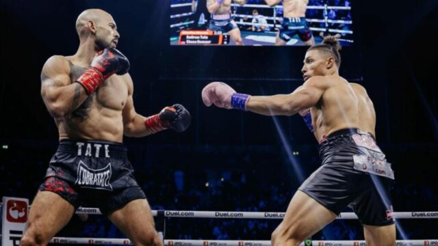 Po Andrewovi Tateovi čelí Chase DeMoor tvrdšiemu testu proti mexickej hviezde ťažkej váhy
