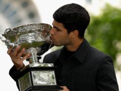 Po kariérnom grandslame chýba každý titul ATP Carlosovi Alcarazovi Po kariérnom grandslame chýba každý titul ATP Carlosovi Alcarazovi