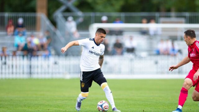 Po klubovej najhoršej sezóne čaká Galaxy ťažký otvárač proti NYCFC Po klubovej najhoršej sezóne čaká Galaxy ťažký otvárač proti NYCFC