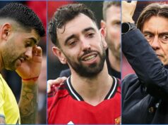 Po ponižujúcej reakcii na víťazstvo Manchestru United sa Frank vyhadzoval a predaj Romera je nevyhnutný Po ponižujúcej reakcii na víťazstvo Manchestru United sa Frank vyhadzoval a predaj Romera je nevyhnutný