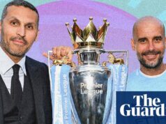 Po troch rokoch: čo je najnovšie s obvineniami Premier League proti Manchestru City? | Manchester City Po troch rokoch: čo je najnovšie s obvineniami Premier League proti Manchestru City? | Manchester City