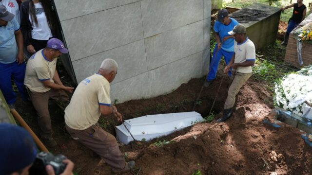 Počet obetí záplav v Brazílii stúpol na 46, keďže záchranári pokračujú v pátraní | Správy o povodniach
