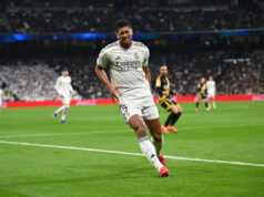 Počet zápasov, ktoré stredopoliar Realu Madrid vynechá pre zranenie stehennej šľachy Počet zápasov, ktoré stredopoliar Realu Madrid vynechá pre zranenie stehennej šľachy