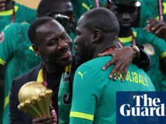 Pochybnosti o pripravenosti hostiteľov si vynútili odloženie Afrického pohára národov v roku 2027 | Africký pohár národov Pochybnosti o pripravenosti hostiteľov si vynútili odloženie Afrického pohára národov v roku 2027 | Africký pohár národov