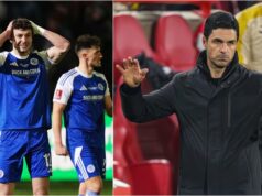 Pochybnosti o titule Arsenalu zasiali do myslí neurotických Gooners hrdinov Macclesfieldu po prehre v FA Cupe Pochybnosti o titule Arsenalu zasiali do myslí neurotických Gooners hrdinov Macclesfieldu po prehre v FA Cupe