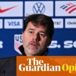 Podivný úder Maurica Pochettina do Tima Weaha nesprávne prečítal hráč a moment | USA