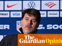 Podivný úder Maurica Pochettina do Tima Weaha nesprávne prečítal hráč a moment | USA Podivný úder Maurica Pochettina do Tima Weaha nesprávne prečítal hráč a moment | USA