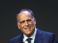 Podľa šéfa La Ligy je prípad Man City „škodlivý“ pre Premier League Podľa šéfa La Ligy je prípad Man City „škodlivý“ pre Premier League