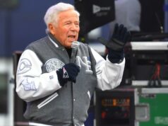 Podľa správ Robert Kraft tento rok nevstúpi do Siene slávy Podľa správ Robert Kraft tento rok nevstúpi do Siene slávy