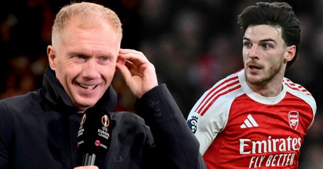 Paul Scholes hovorí v podcaste