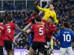 Podpísanie zmluvy Senne Lammensovi nad Martinezom ukazuje, že Man Utd by mohol vedieť, čo robí… Podpísanie zmluvy Senne Lammensovi nad Martinezom ukazuje, že Man Utd by mohol vedieť, čo robí...