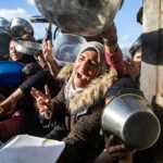 Podpora občanov USA pre Izrael je v súvislosti s genocídou v Gaze na historickom minime: Prieskum | Správy o konflikte medzi Izraelom a Palestínou