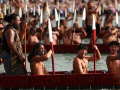 Podpredseda novozélandského premiéra deň po tom, čo povedal, že kolonizácia je pre Maorov dobrá | Správy o právach domorodcov Podpredseda novozélandského premiéra deň po tom, čo povedal, že kolonizácia je pre Maorov dobrá | Správy o právach domorodcov