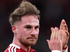 ‚Pokúsil som sa vymeniť Guy Utd a Liverpool– Alexis Mac Allister musí zostať’|Futbal|Športová aktivita 'Pokúsil som sa vymeniť Guy Utd a Liverpool-- Alexis Mac Allister musí zostať'|Futbal|Športová aktivita