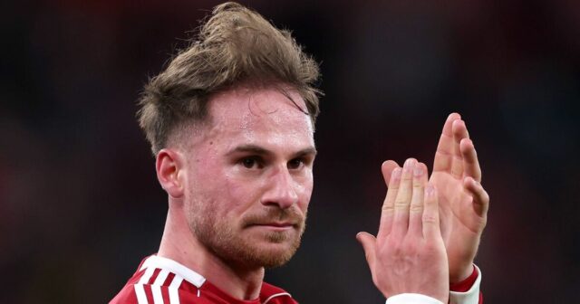 'Pokúsil som sa vymeniť Guy Utd a Liverpool-- Alexis Mac Allister musí zostať'|Futbal|Športová aktivita 
