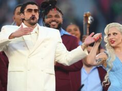 Polčasová šou Bad Bunny v Super Bowle vyvolala reakciu Chrisa Browna Polčasová šou Bad Bunny v Super Bowle vyvolala reakciu Chrisa Browna