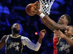 Polícia v Beverly Hills uzavrela podujatie značky Jaylen Brown počas víkendu hviezd NBA Polícia v Beverly Hills uzavrela podujatie značky Jaylen Brown počas víkendu hviezd NBA