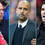 Pomalý štart pre Arteta, Guardiola