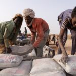 Pomoc dorazila do sudánskeho Kordofánu, keď viac ako 30 krajín znepokojilo útoky dronov | Správy o humanitárnych krízach