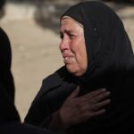 Ponuré utrpenie matky v Gaze: Hľadanie nezvestného syna medzi zohavenými telami | Izraelsko-palestínsky konflikt