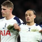 Poradie hráčov Tottenhamu verzus Toolbox s Xavim medzi 6 4/10 v strate|Futbal|Športová aktivita