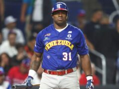 Porota uznala ex-MLB outfieldera Yasiela Puiga vinným vo federálnom vyšetrovaní hazardných hier Porota uznala ex-MLB outfieldera Yasiela Puiga vinným vo federálnom vyšetrovaní hazardných hier