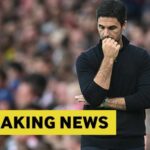 Kai Havertz z Arsenalu oslavuje svoj druhý gól počas zápasu Premier League medzi Arsenalom a Sunderlandom na Emirates Stadium 7. februára...