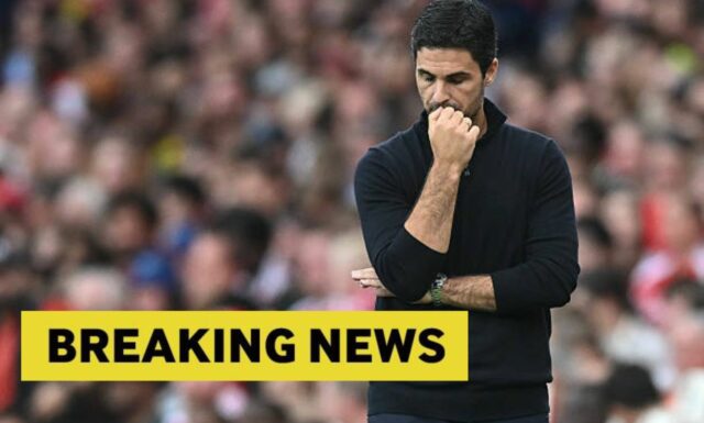 Kai Havertz z Arsenalu oslavuje svoj druhý gól počas zápasu Premier League medzi Arsenalom a Sunderlandom na Emirates Stadium 7. februára...