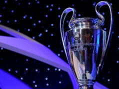 Posledný 16. žreb Ligy majstrov, keď sú cesty Arsenalu, Chelsea a Tottenhamu jasné Arsenal, Chelsea a Tottenham sú v posledných 16 remízach Ligy majstrov