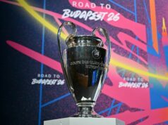 Posledných 16 remíz Ligy majstrov v plnom rozsahu, Liverpool sa dostane na odvetný zápas a Arsenal bude čeliť tvrdej remíze Posledných 16 remíz Ligy majstrov v plnom rozsahu, Liverpool sa dostane na odvetný zápas a Arsenal bude čeliť tvrdej remíze