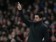 Postavenie Arsenalu v Premier League je ťažko nadobudnuté „privilégium“, hovorí Arteta lightbox-info