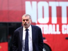 Postecoglou priznáva, že prijatie príspevku v Nottingham Forest bolo „zlé rozhodnutie“ Postecoglou priznáva, že prijatie príspevku v Nottingham Forest bolo „zlé rozhodnutie“