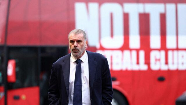 Postecoglou priznáva, že prijatie príspevku v Nottingham Forest bolo „zlé rozhodnutie“
