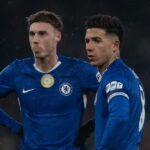 Cole Palmer a Enzo Fernandez z Chelsea