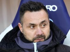 Postoj De Zerbiho k Tottenhamu sa objavil po rozhodnutí Thomasa Franka odvolať | Futbal | Šport Postoj De Zerbiho k Tottenhamu sa objavil po rozhodnutí Thomasa Franka odvolať | Futbal | Šport