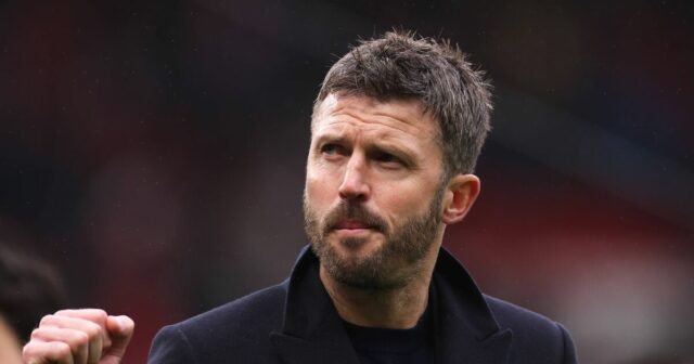 Postoj Michaela Carricka k návratu Marcusa Rashforda, keď šéf Man Utd čelí problému | Futbal | Šport
