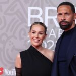 Postoj Ria Ferdinanda k návratu Spojeného kráľovstva po uslzenom videu manželky | Futbal | Šport