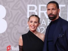 Postoj Ria Ferdinanda k návratu Spojeného kráľovstva po uslzenom videu manželky | Futbal | Šport Postoj Ria Ferdinanda k návratu Spojeného kráľovstva po uslzenom videu manželky | Futbal | Šport