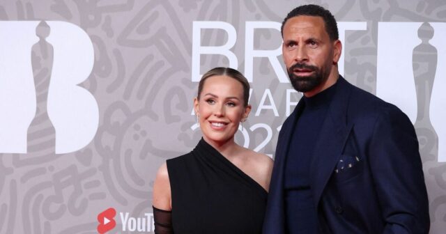 Postoj Ria Ferdinanda k návratu Spojeného kráľovstva po uslzenom videu manželky | Futbal | Šport
