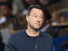 Postoj manažéra Johna Terryho podporil po zverejnení frustrácie Chelsea Od odchodu do dôchodku sa John Terry ešte len nedočká manažérskeho koncertu