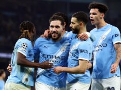 Potenciálni súperi Manchestru City v Lige majstrov pred poslednými 16 remízami Download app from appStore