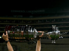 Potvrdený dátum: CONMEBOL vyhlasuje žrebovanie Copa Libertadores Download app from appStore